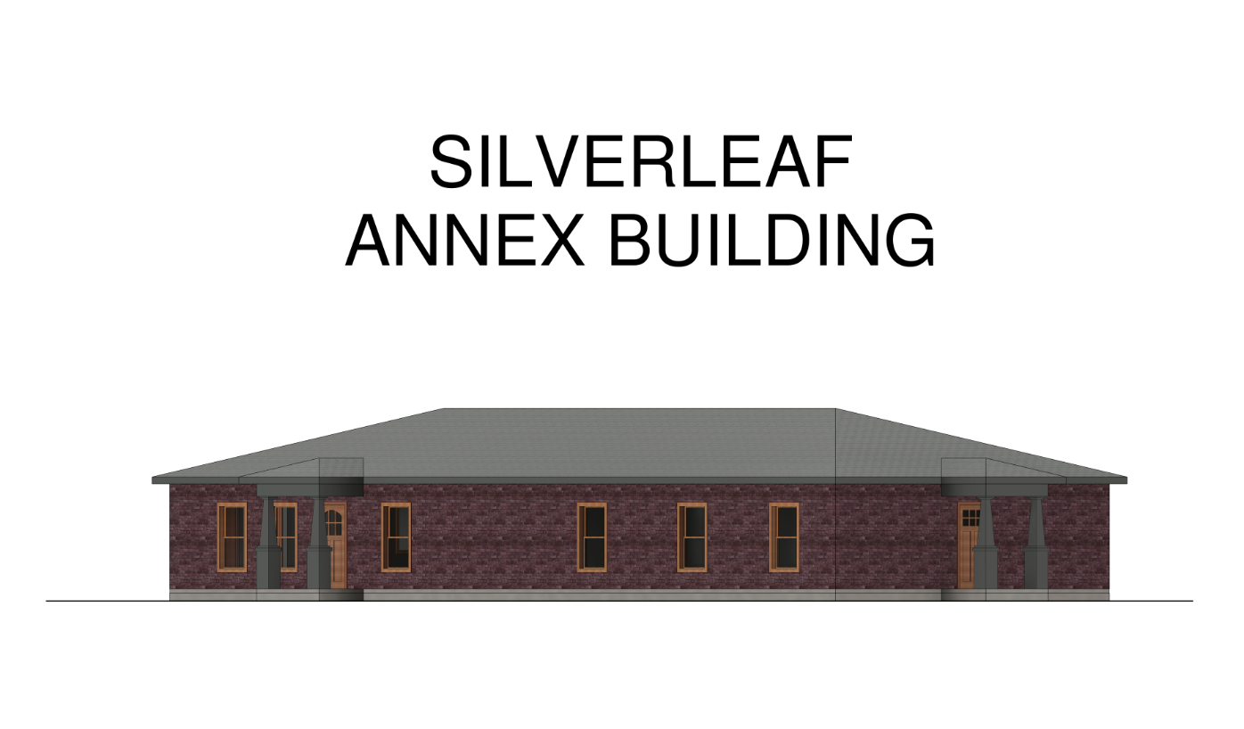 Silverleaf Annex Building Rendering